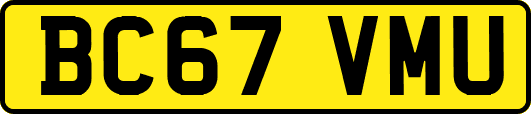 BC67VMU