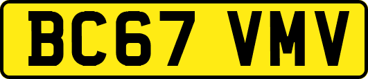 BC67VMV