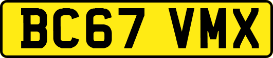 BC67VMX