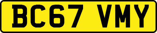 BC67VMY