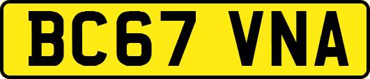 BC67VNA