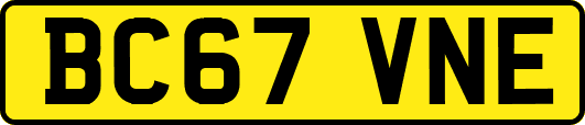 BC67VNE