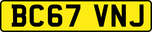 BC67VNJ