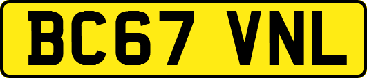 BC67VNL