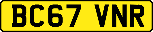 BC67VNR