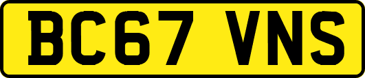 BC67VNS