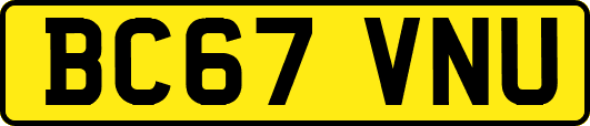 BC67VNU
