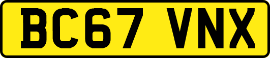 BC67VNX