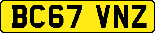 BC67VNZ