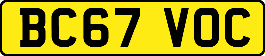 BC67VOC