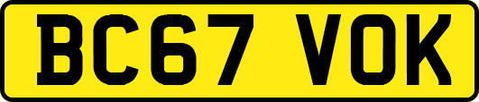 BC67VOK