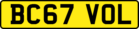 BC67VOL