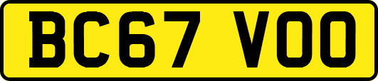BC67VOO