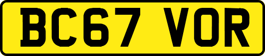 BC67VOR