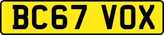 BC67VOX