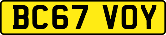 BC67VOY