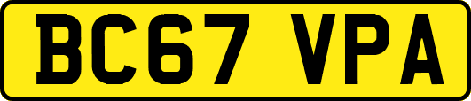 BC67VPA