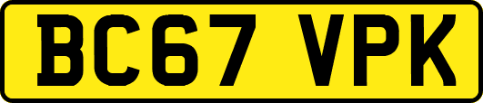 BC67VPK