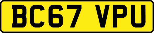 BC67VPU