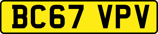 BC67VPV
