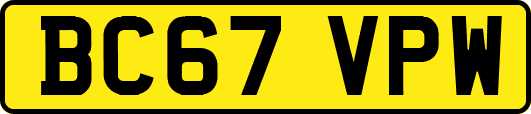 BC67VPW