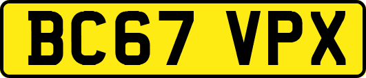 BC67VPX