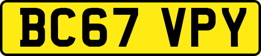 BC67VPY