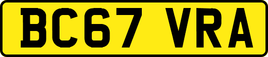 BC67VRA