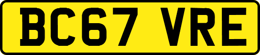 BC67VRE