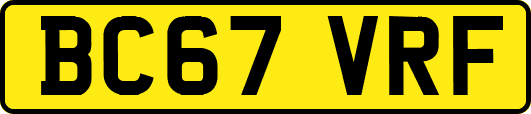 BC67VRF