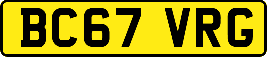 BC67VRG