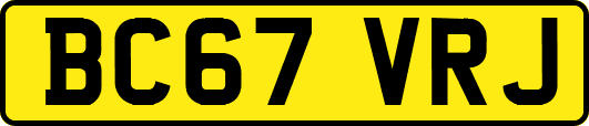 BC67VRJ