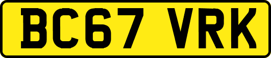 BC67VRK