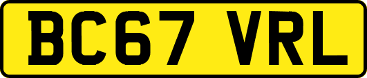 BC67VRL