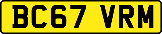 BC67VRM