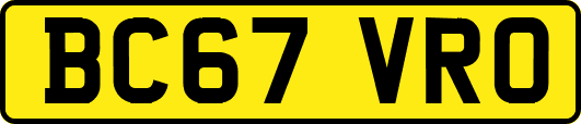 BC67VRO