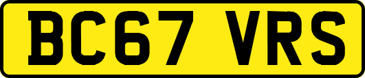 BC67VRS