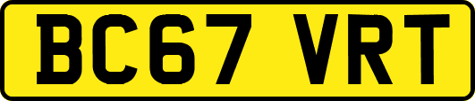 BC67VRT