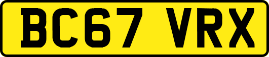 BC67VRX