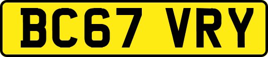 BC67VRY