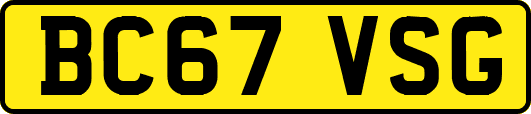 BC67VSG