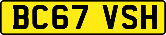 BC67VSH