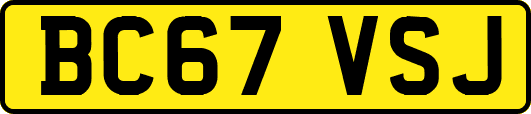 BC67VSJ
