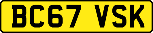 BC67VSK