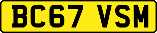 BC67VSM