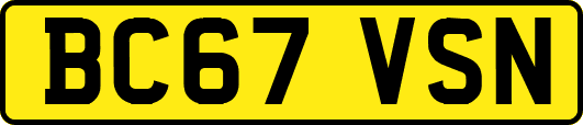 BC67VSN