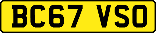 BC67VSO