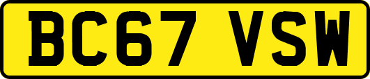 BC67VSW