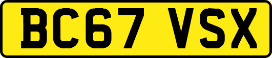 BC67VSX