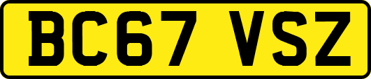 BC67VSZ